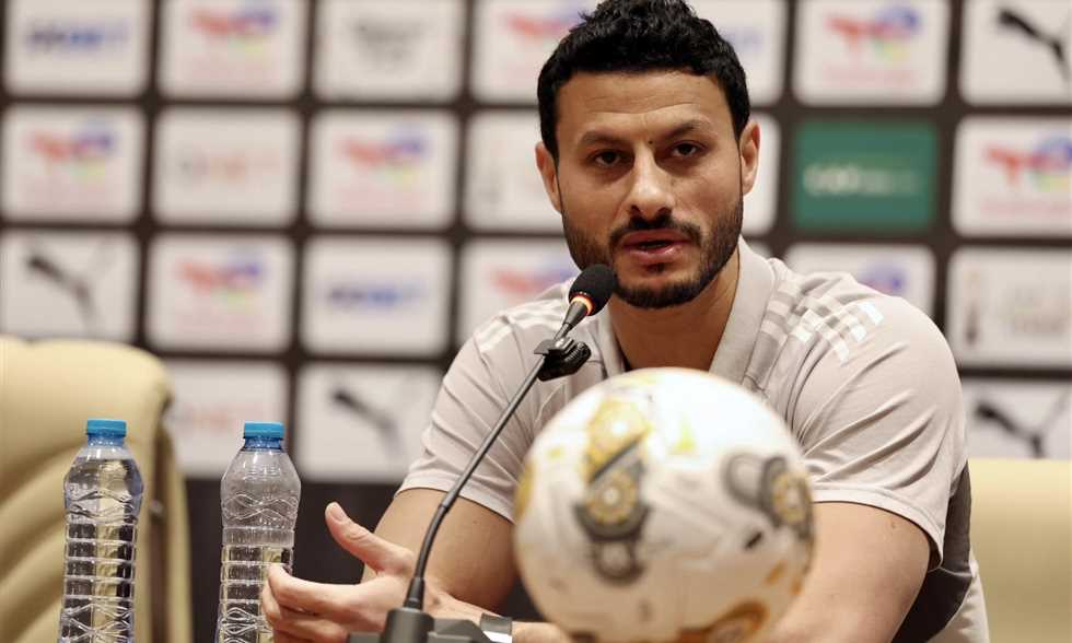 مؤتمر الشناوي: الأهلي دفعني لاحتراف كرة القدم.. والبطولات السابقة للعرض فقط