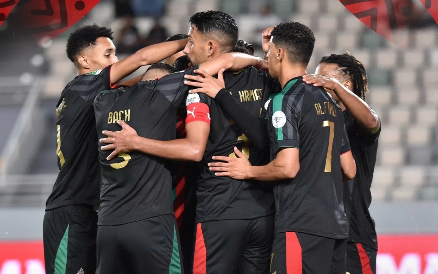 مواعيد مباريات الأندية المغربية والعربية في دوري أبطال إفريقيا