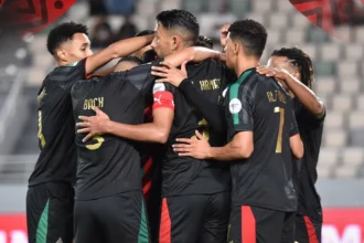 مواعيد مباريات الأندية المغربية والعربية في دوري أبطال إفريقيا