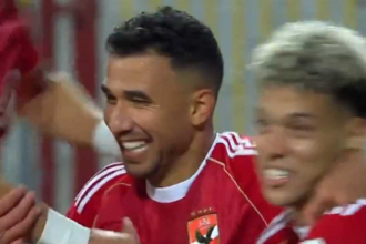 هدف الأهلي الثاني في يانج أفريكانز - تريزيجيه (دوري أبطال إفريقيا)