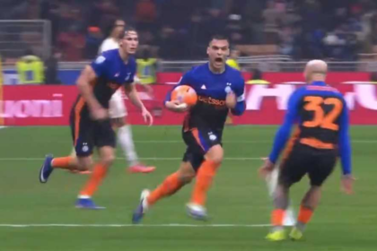 أهداف فوز إنتر على بيزا 6-2 (الدوري الإيطالي)