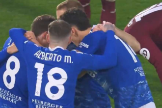 أهداف فوز كومو على تورينو 6-0 (الدوري الإيطالي)