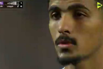 هدف الزمالك الثاني في بتروجت - حسام عبد المجيد (الدوري المصري)