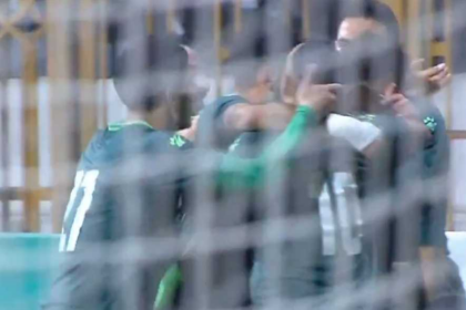 هدفا فوز الاتحاد السكندري على حرس الحدود 2-0 (الدوري المصري)