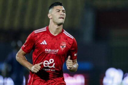 أشرف داري يحدد شروط مغادرته للأهلي المصري