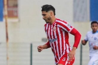 النادي المكناسي يقلب الطاولة على نهضة الزمامرة في الوقت القاتل