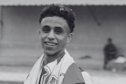 الحزن يخيم على كرة القدم المصرية بعد وفاة شاب في الملاعب