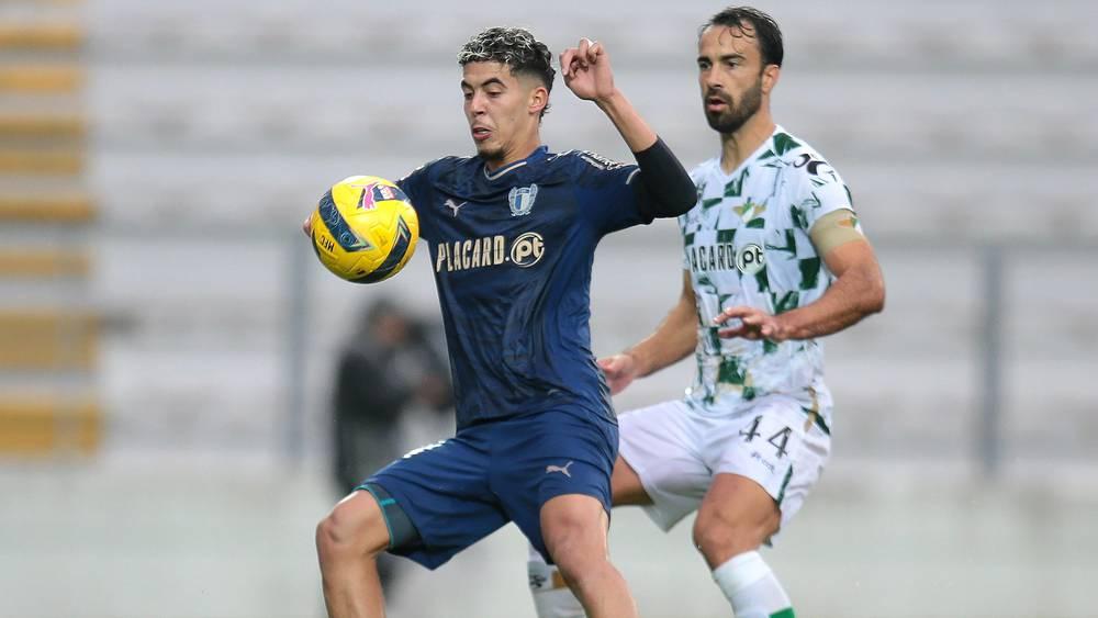 رين الفرنسي يراقب موهبة مغربية جديدة في الميركاتو الشتوي