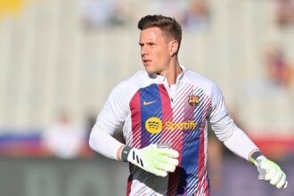 برشلونة يسمح لتير شتيغن بالسفر لإجراء الفحص الطبي مع جيرونا