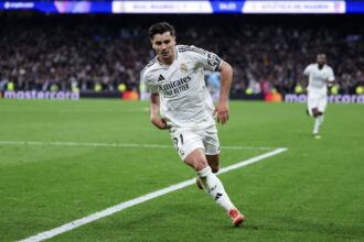 آرسنال يقدم عرضًا بقيمة 50 مليون يورو لضم نجم ريال مدريد