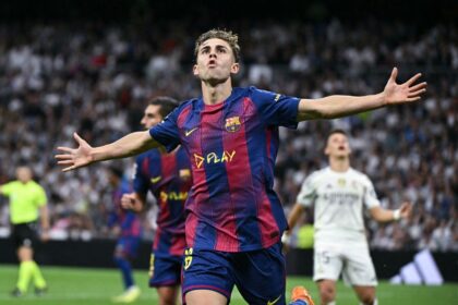 أرقام استثنائية ومكافأة مستحقة: برشلونة يجدد لفيرمين حتى 2031