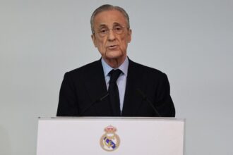 ريال مدريد يوقع عقدًا بقيمة 100 مليون يورو مع مدافع عمره 16 عامًا