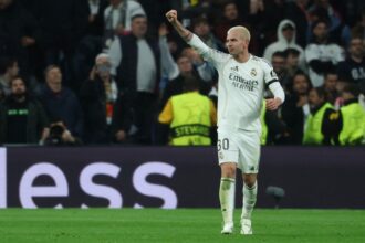 ماستانتونو: لست ميسي الجديد ولا أسوأ صفقة في تاريخ ريال مدريد