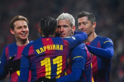 برشلونة يستعد لاستعادة الصدارة من ريال مدريد عبر بوابة متذيل الترتيب