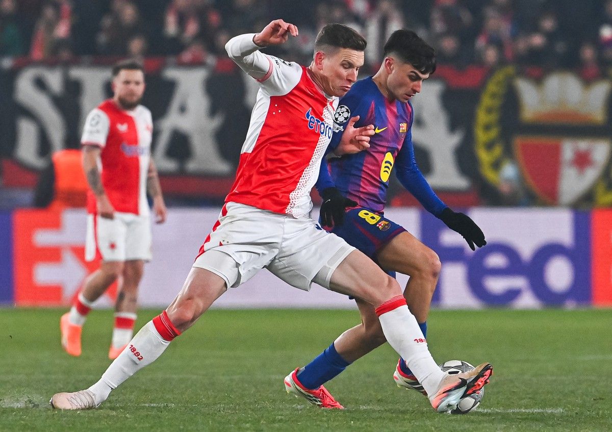 ضربة موجعة: بيدري يسقط مجدداً والتشخيص الأولي يثير القلق داخل برشلونة