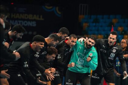 كأس أفريقيا .. منتخب الجزائر لكرة اليد يتعرض لهزيمة مذلة أمام مصر