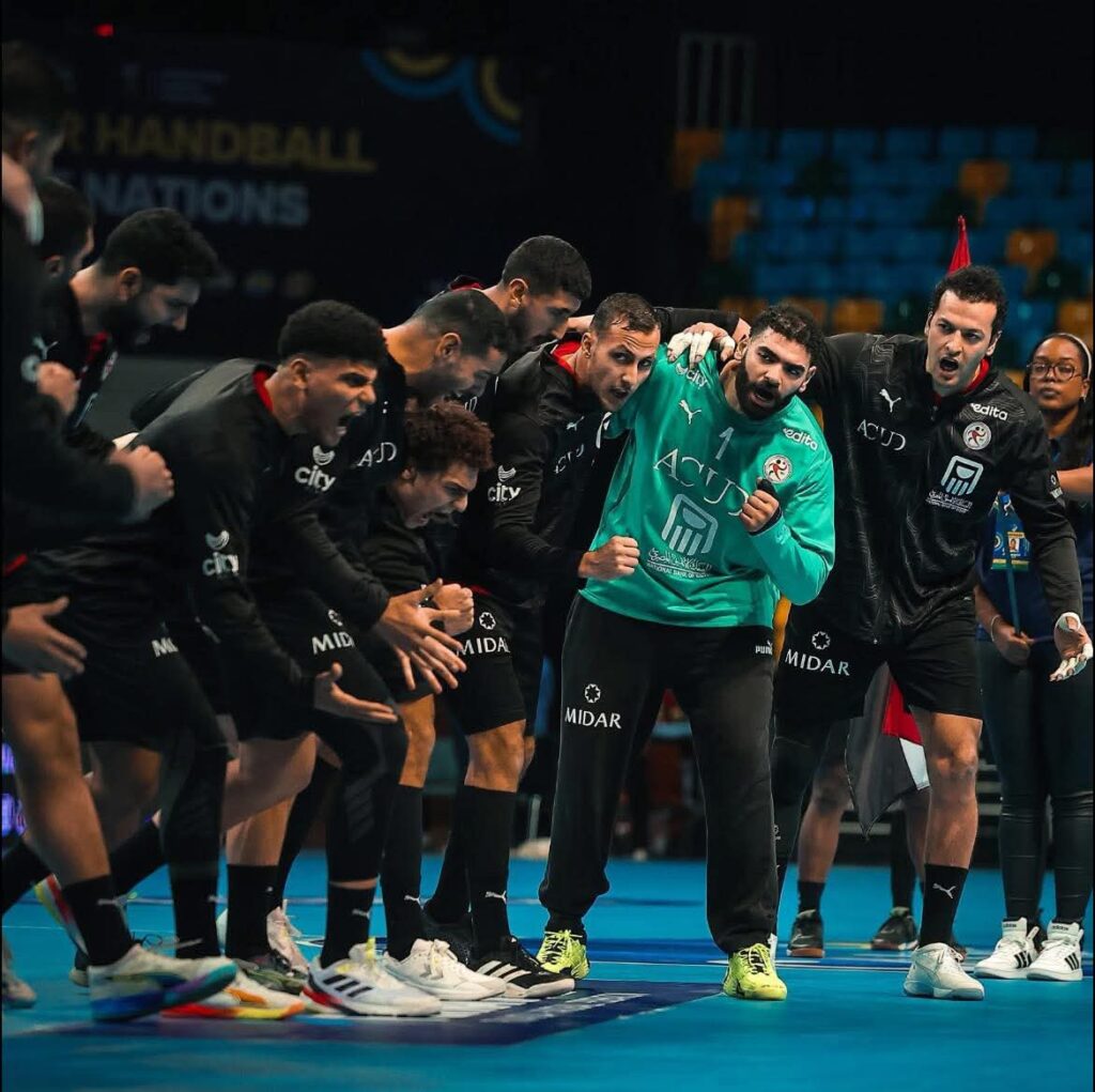 كأس أفريقيا .. منتخب الجزائر لكرة اليد يتعرض لهزيمة مذلة أمام مصر