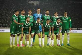 الوافد الجديد على الرجاء يعد بالمساهمة في عودة الفريق لمنصات التتويج