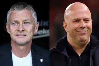 Ole Gunnar Solskjaer Arne Slot