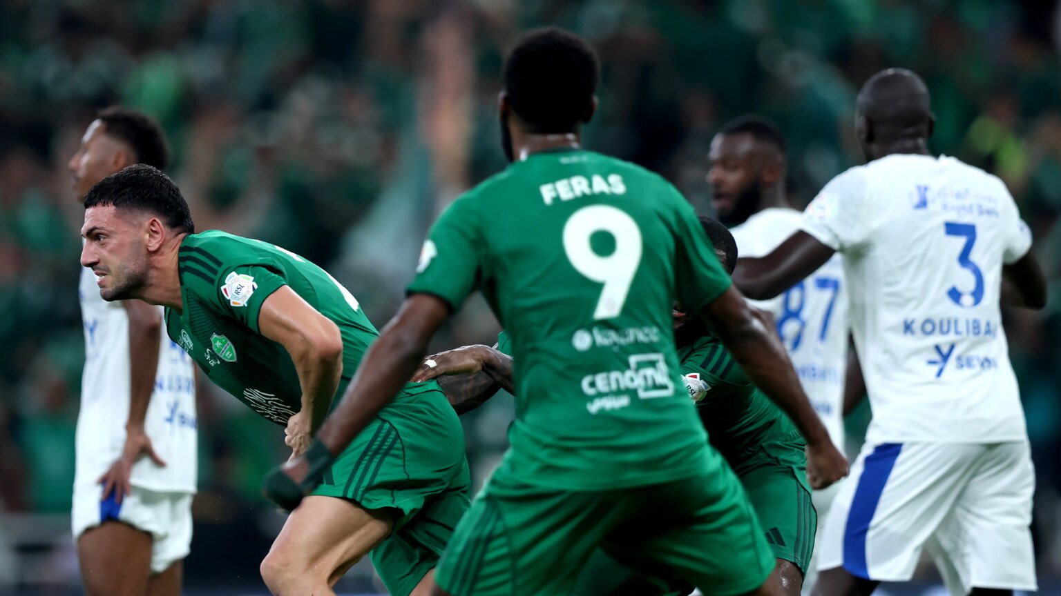 ألفارو أربيلوا - تشابي ألونسو - Alvaro Arbeloa - Xabi Alonso