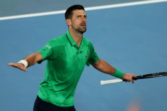 2026 Australian Open - Day 7