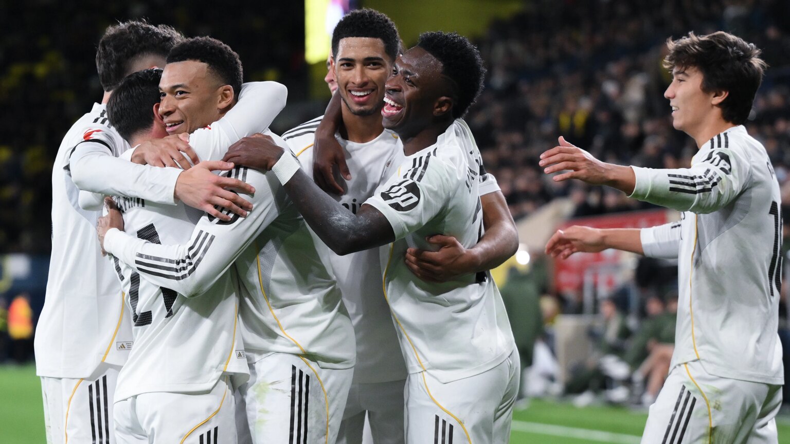 بلان - كونسيساو - أنشيلوتي - أربيلوا