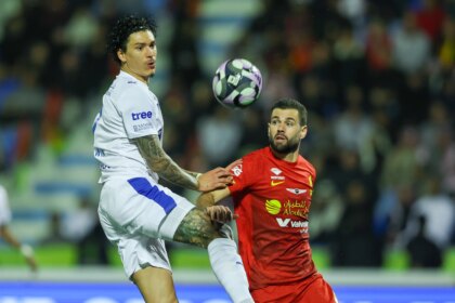 ألفارو أربيلوا - تشابي ألونسو - Alvaro Arbeloa - Xabi Alonso