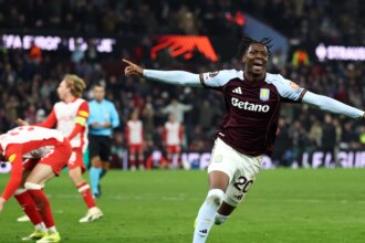 Aston Villa FC v FC Salzburg - UEFA Europa League 2025/26 League Phase MD8