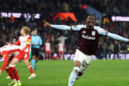 Aston Villa FC v FC Salzburg - UEFA Europa League 2025/26 League Phase MD8