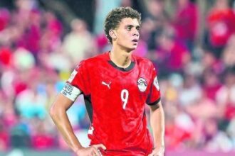 الأهلي المصري يؤكد انتقال موهبته حمزة عبد الكريم إلى برشلونة