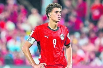 الأهلي المصري يؤكد انتقال موهبته حمزة عبد الكريم إلى برشلونة