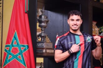 الزعيم يبدأ تحركاته الشتوية بصفقة هجومية جديدة