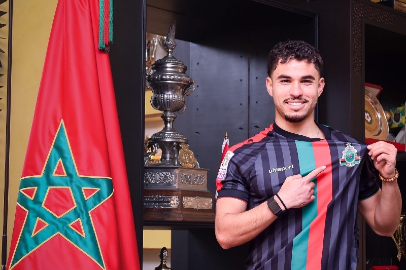 الزعيم يبدأ تحركاته الشتوية بصفقة هجومية جديدة