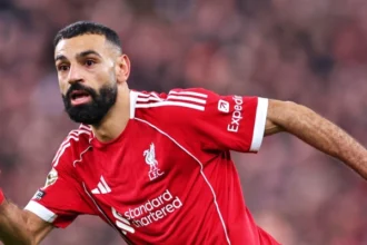 محمد صلاح يواصل معاناته مع ليفيربول للشهر الثالث تواليا