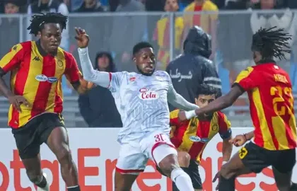 الترجي أمام امتحان صعب خارج الديار لتعزيز الحلم القاري