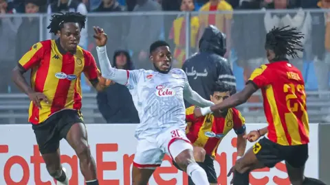 الترجي أمام امتحان صعب خارج الديار لتعزيز الحلم القاري