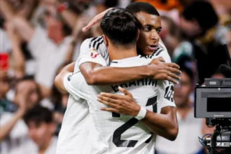 من نهائي إفريقيا إلى الليغا.. مبابي يفاجئ دياز بسيناريو غير متوقع