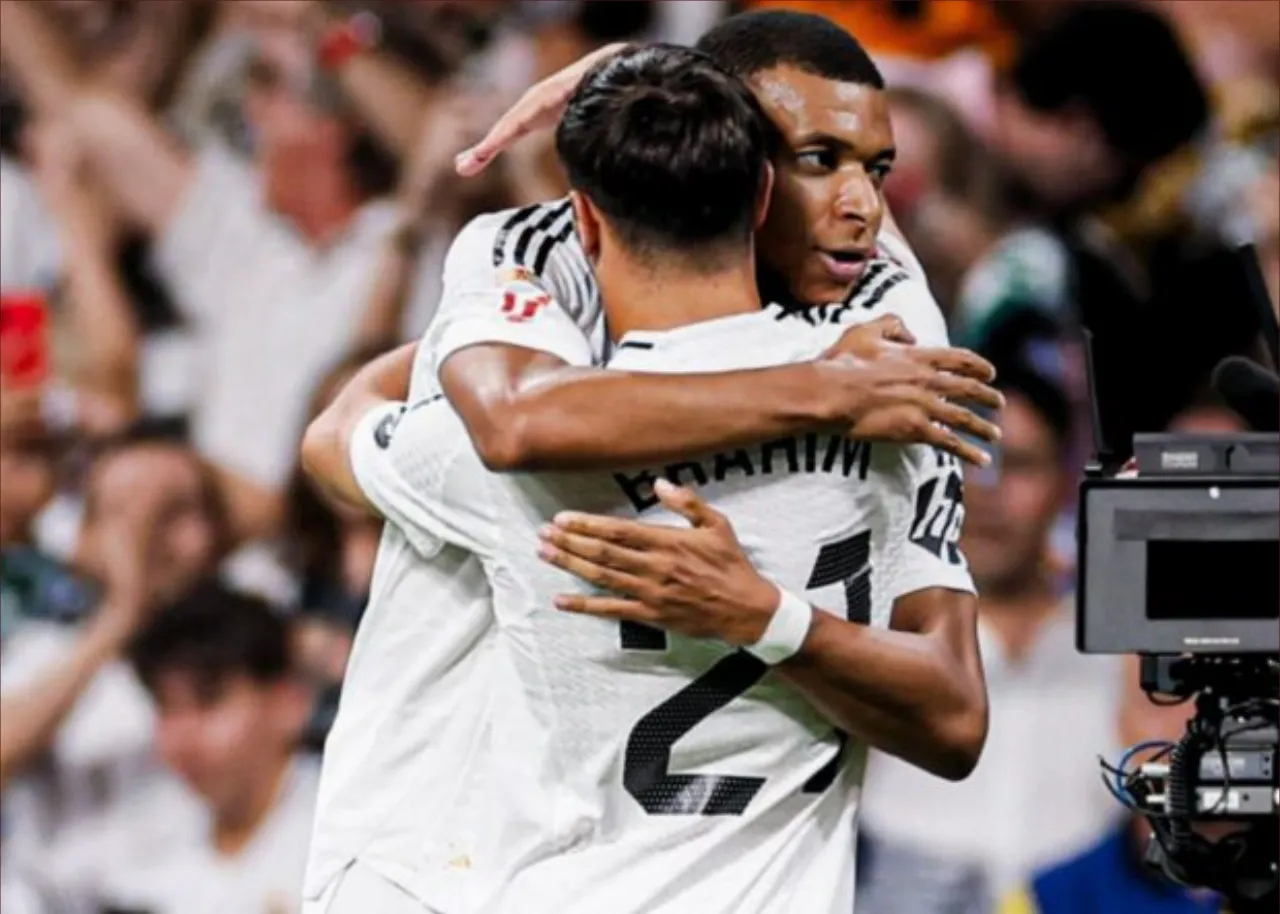 من نهائي إفريقيا إلى الليغا.. مبابي يفاجئ دياز بسيناريو غير متوقع