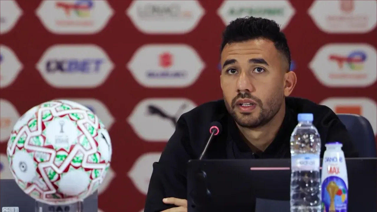 تريزيغيه: الفراعنة لا يفكرون في هذا الأمر أمام السنغال