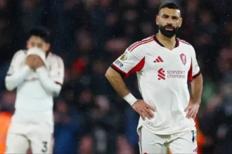 محمد صلاح يثير الجدل ويصدم جماهير ليفربول