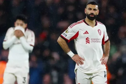 محمد صلاح يثير الجدل ويصدم جماهير ليفربول