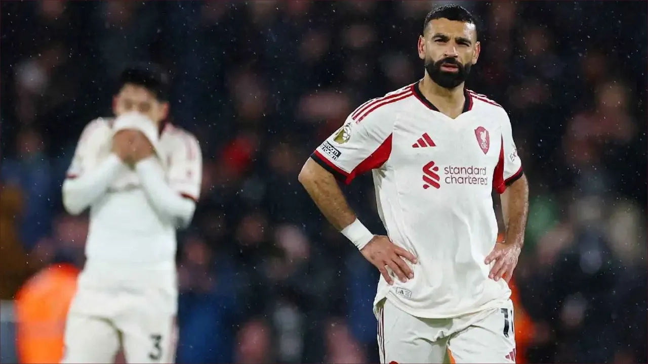 محمد صلاح يثير الجدل ويصدم جماهير ليفربول