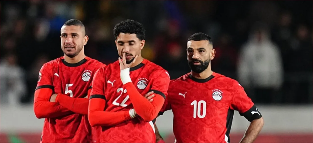 صدمة في مصر.. الكاف يتجاهل نجوم منتخب الفراعنة بالكامل
