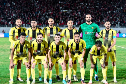 الماص يهزم الفتح  ويشعل صراع الصدارة