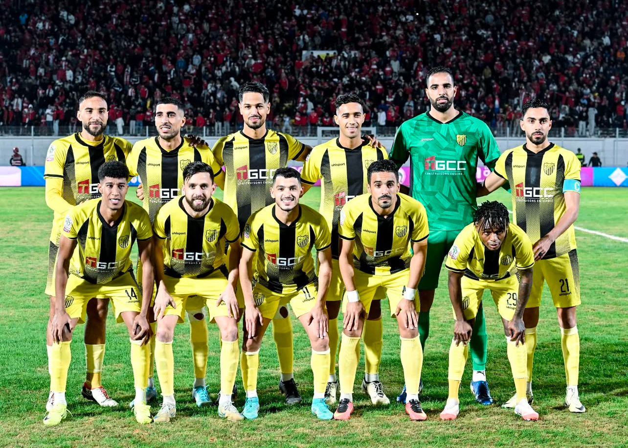 الماص يهزم الفتح  ويشعل صراع الصدارة