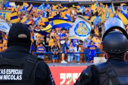 مأساة في المكسيك قبل مونديال 2026