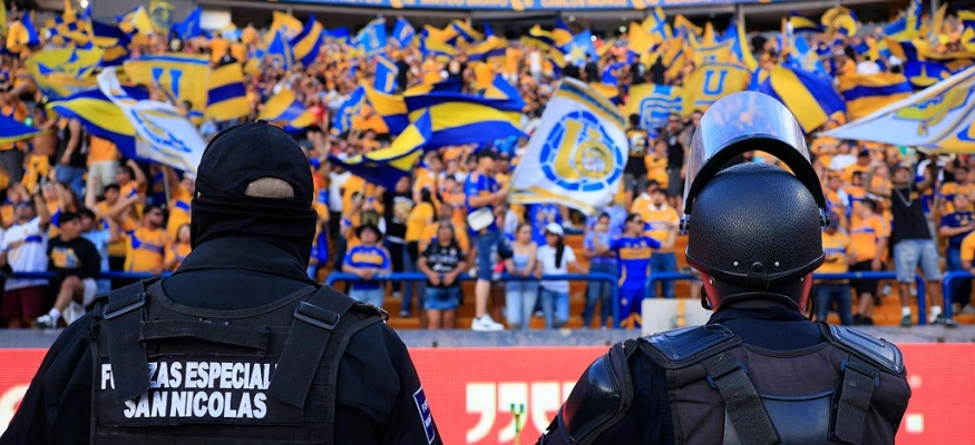 مأساة في المكسيك قبل مونديال 2026