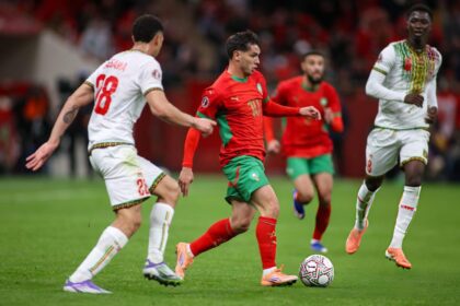 المنتخب المغربي يكتفي بالتعادل أمام مالي في كأس أمم إفريقيا