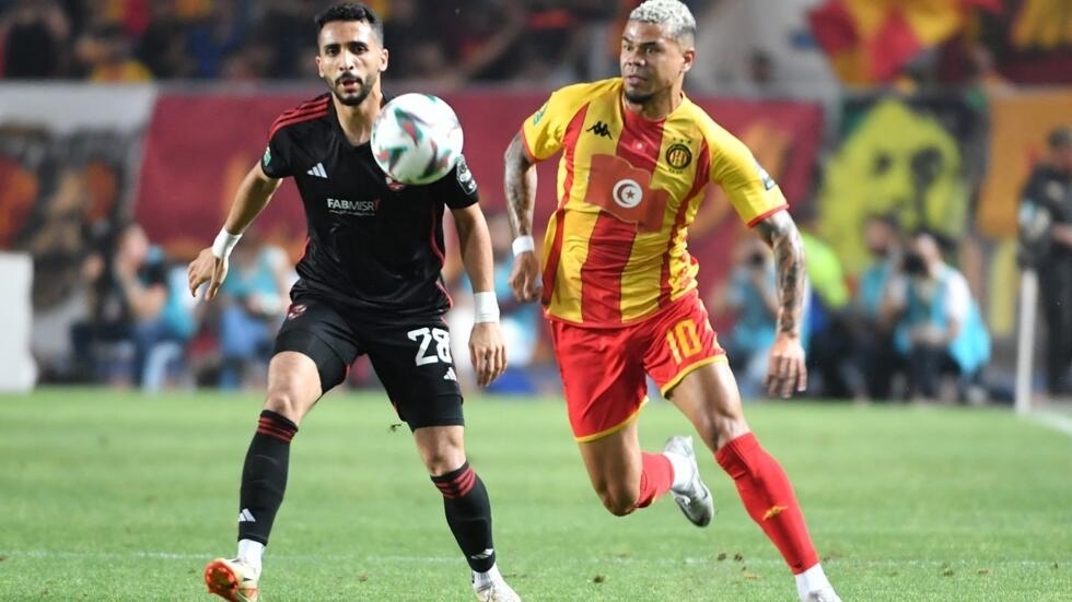 الكشف رسميا عن موعد مباراتي الأهلي والترجي في ربع نهائي دوري أبطال إفريقيا