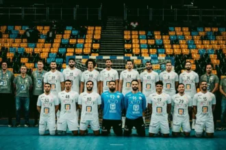 اليد المصرية تتوج بلقب كأس أمم إفريقيا  للمرة الرابعة على التوالي